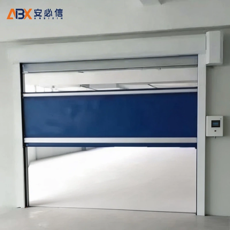 三沙市软质快速门
