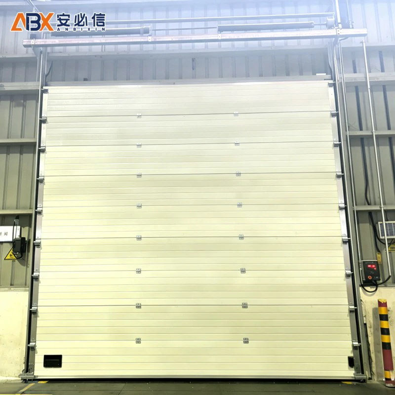 三沙市翻板提升门