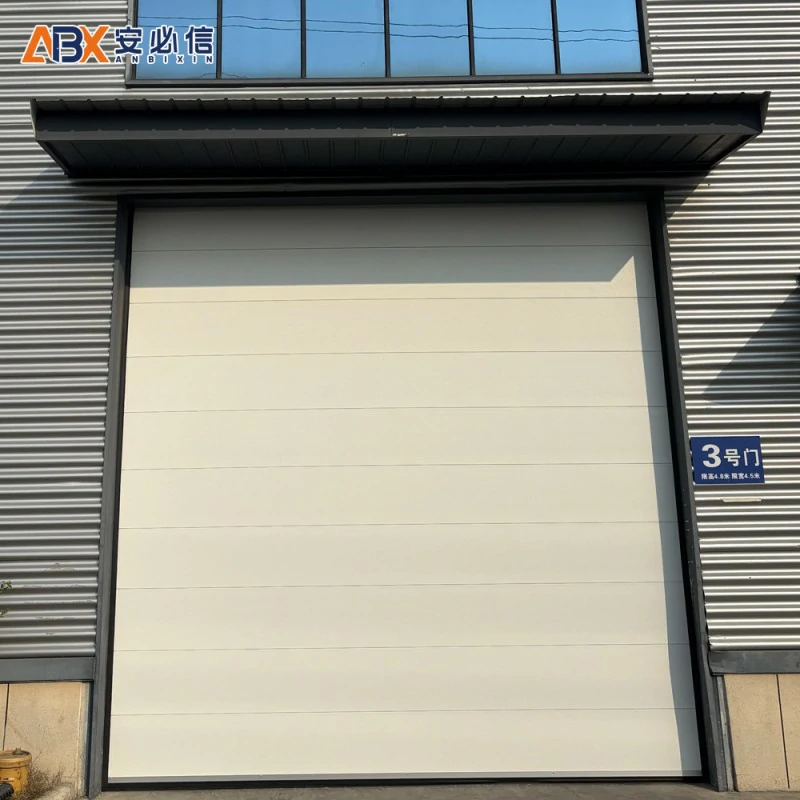 三沙市分节式滑升门