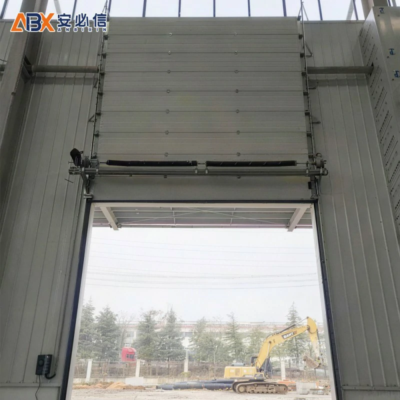 三沙市高扬程滑升门